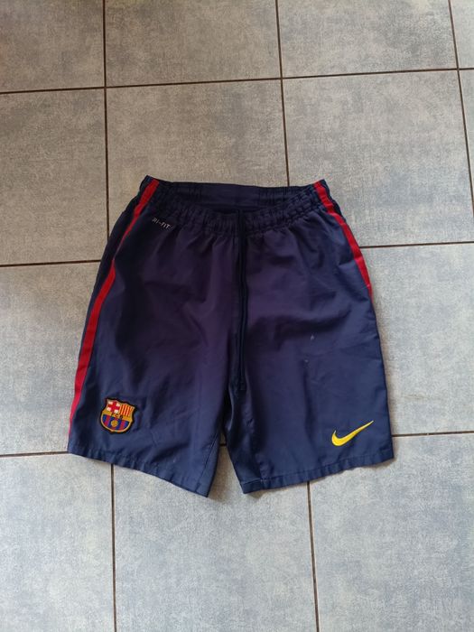 Spodenki męskie Nike Barcelona Football Club