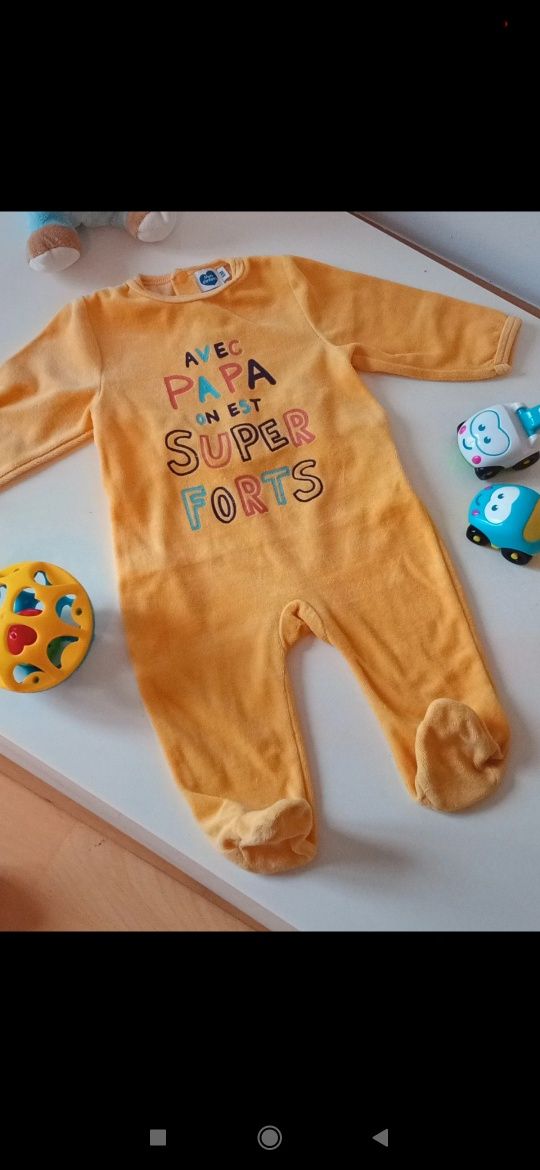 Roupa bebé menino 6-9 meses