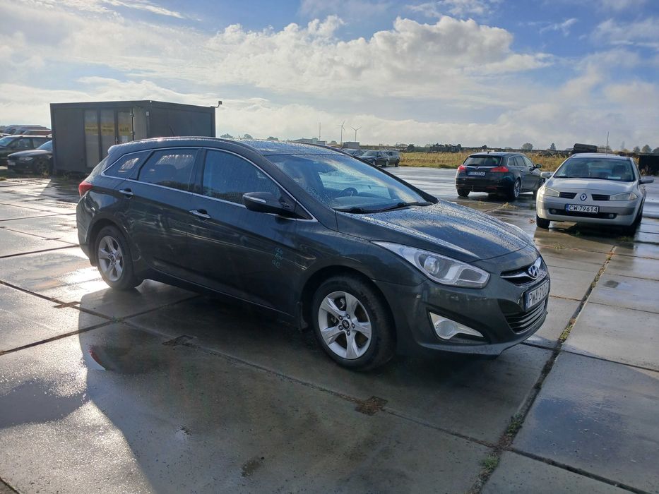 Hyundai i40 1,7 diesel