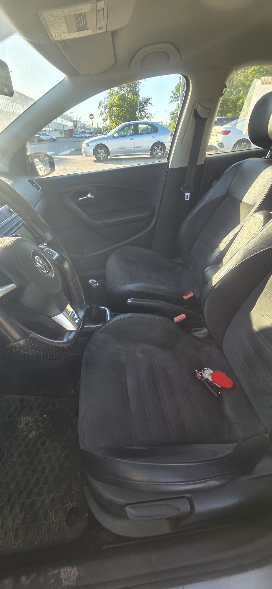 VW Polo 1.6 TDI Highline – 2009