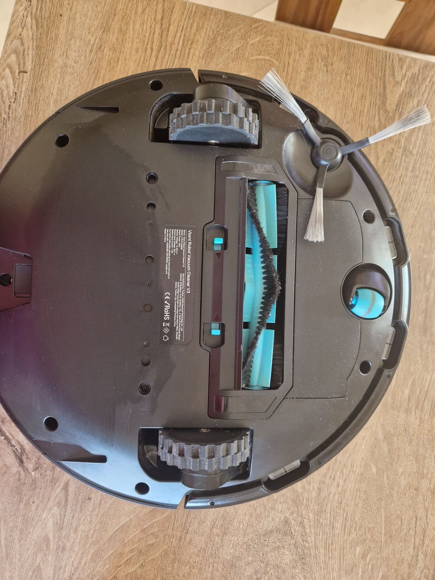 Viomi robot vacuum cleaner v3