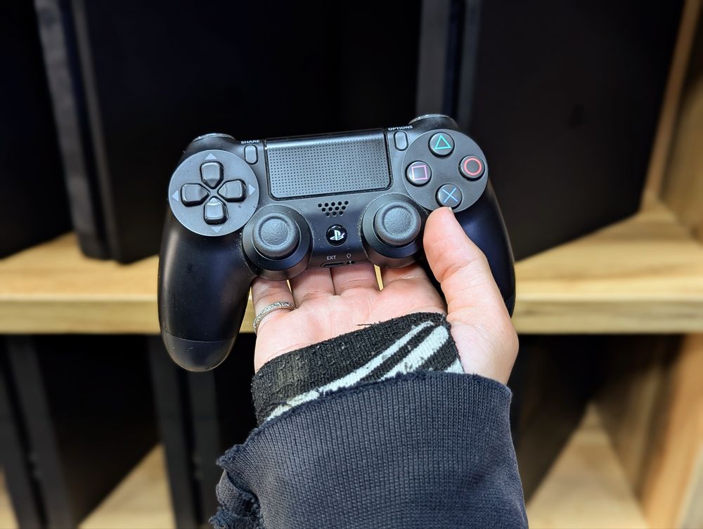 PlayStation 4 Slim 1 TB + ПОДАРУНОК - гарантія 12 місяців від магазину