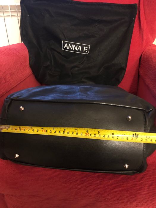 Італійська жіноча сумка Anna F