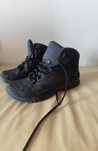 Botas da Decathlon marca Quechua
