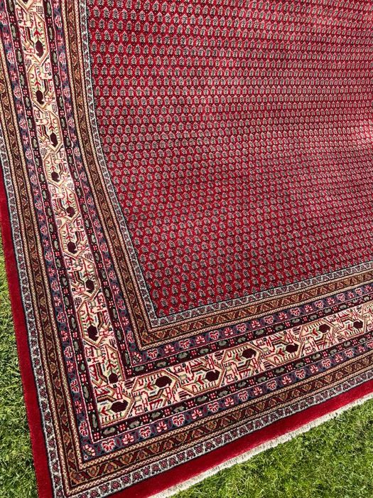 Dywan Perski Wełniany Kaszmirowy Indo Mir 340x250 sklep 14 tyś