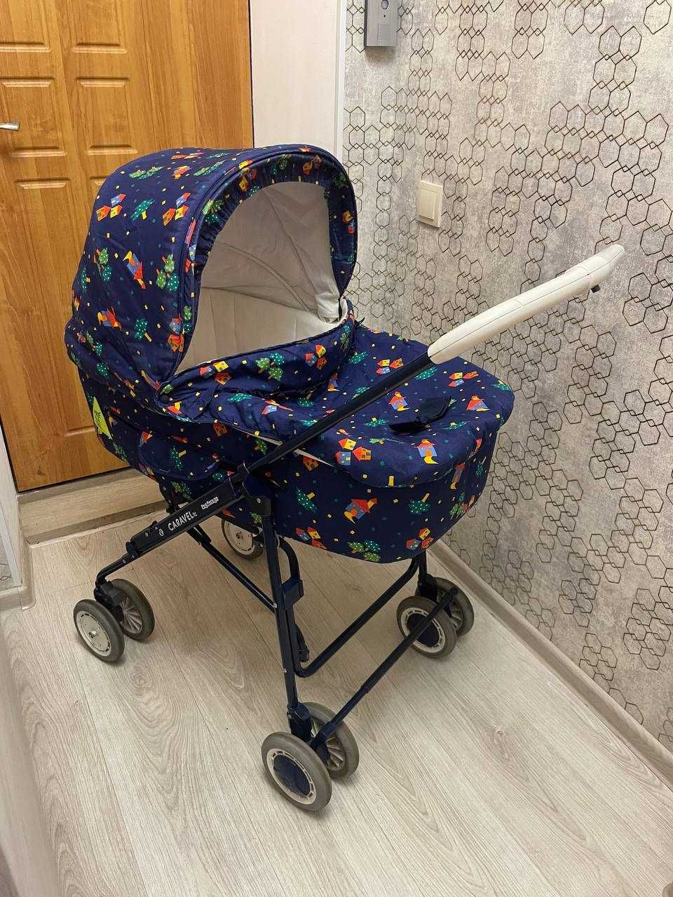 Коляска-люлька Peg Perego