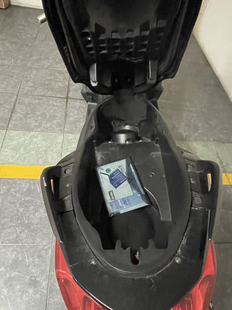 Yamaha xmax 250cc