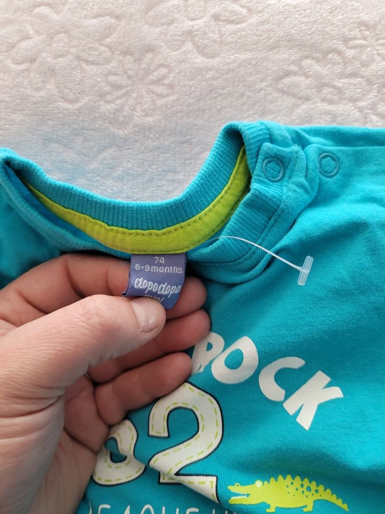 Koszulka t-shirt 74 nowa
