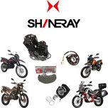 Запчастини до мотоциклів SHINERAY