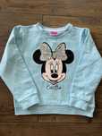 110 116 disney junior bluza minnie
