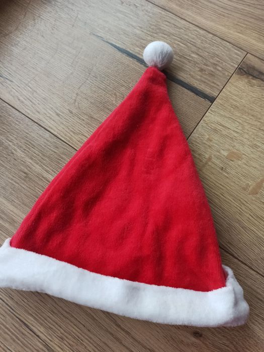 Strój świąteczny pajacyk Mikołaj Święta 74