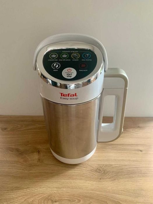 Tefal Easy Soup, robot kuchenny, zupowar i blender