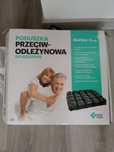 Poduszka przeciwodleżynowa do siedzenia