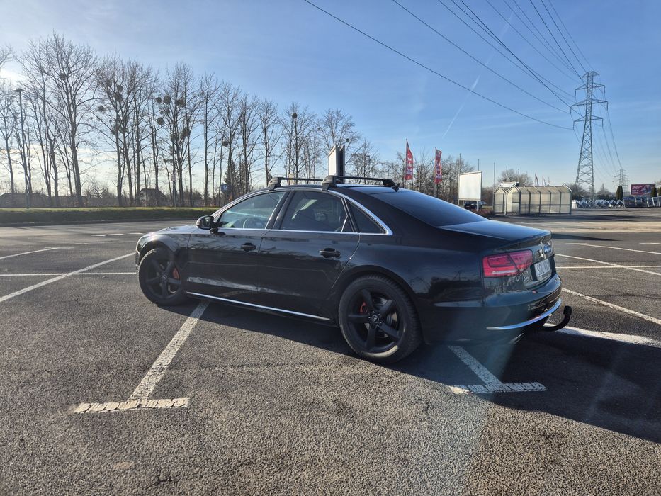 Audi A8 D4 3.0 TDI 2012r krajowy