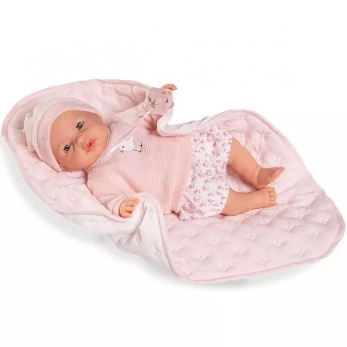 Lalka hiszpańska Bimba płacząca 37cm. Antonio Juan. Nowy Produkt