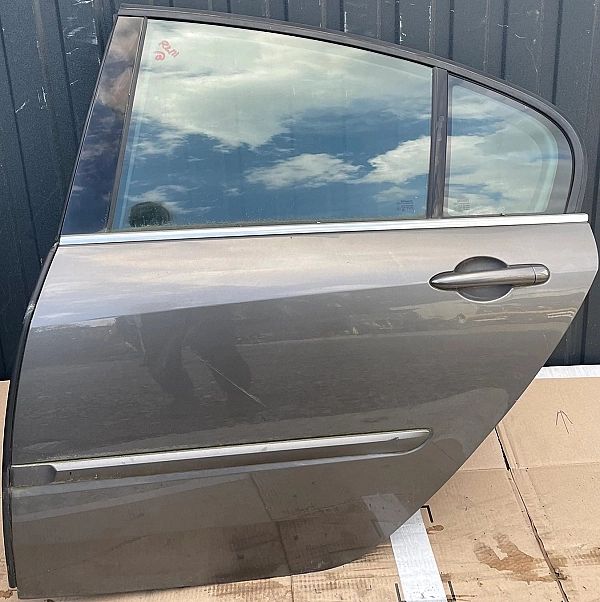 Drzwi Lewy Tyl Renault Laguna Iii 3 Teknd Org Fv