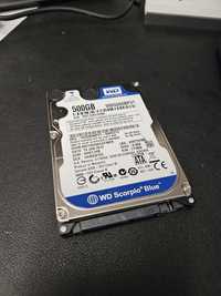 HDD 2.5 500Gb WD Blue 5400rpm