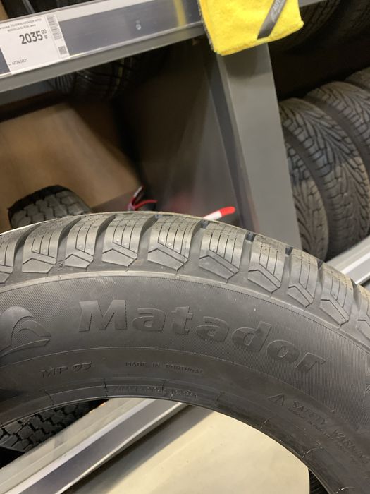 Matador 215/65 r16