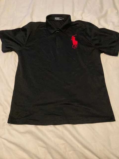 Polo Ralph Rauren NOVO tamanho L