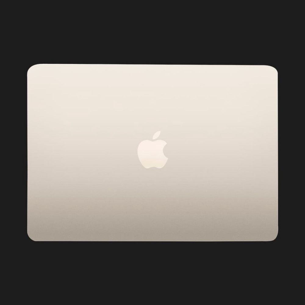 MacBook Air 13 Retina, Starlight, 256GB,  with Apple M2 (MLY13)