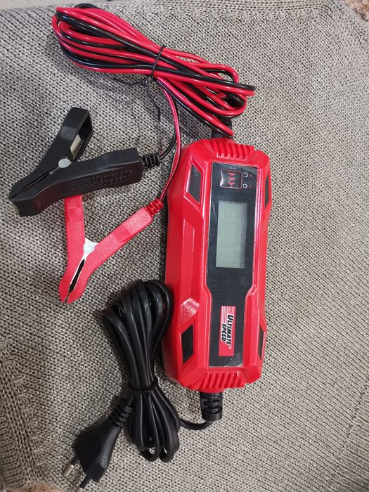 Зарядний пристрій ultimate speed