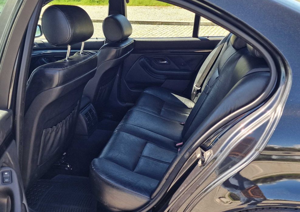 BMW 525d 163cv Nacional Full Extras Nacional