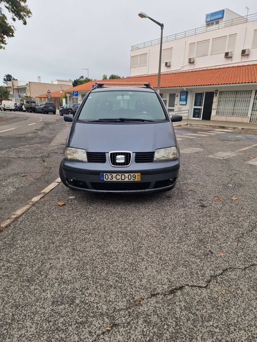 Seat Alhambra 2006