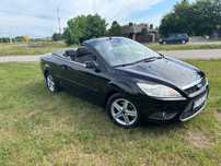 Ford Focus CABRIOLET elektryczny składany dach stan BDB