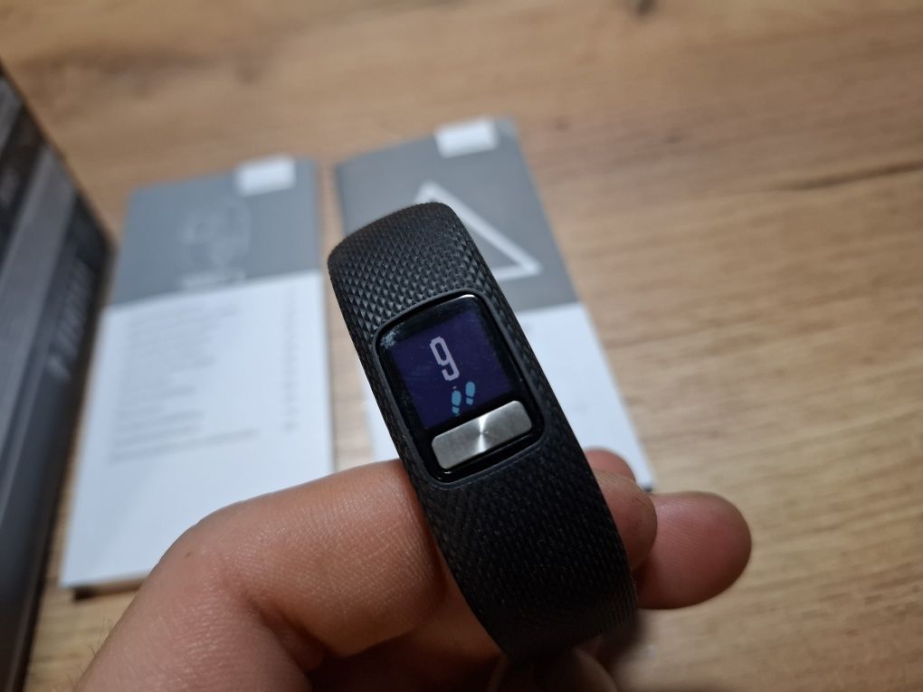 Garmin vivofit 4 Opaska smartband zegarek