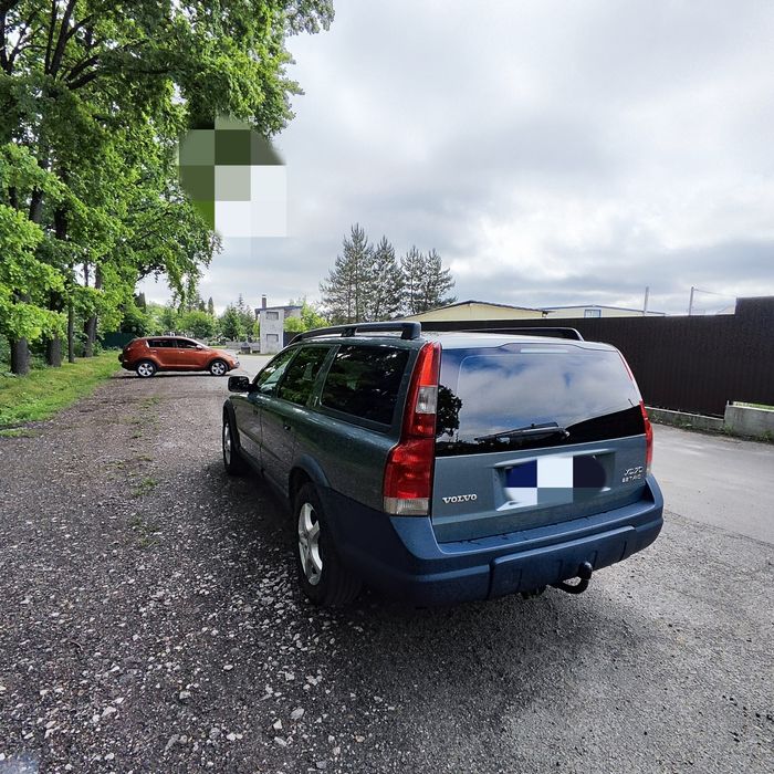 Продам Volvo xc70 2.5т, повний привід, 2005 року
