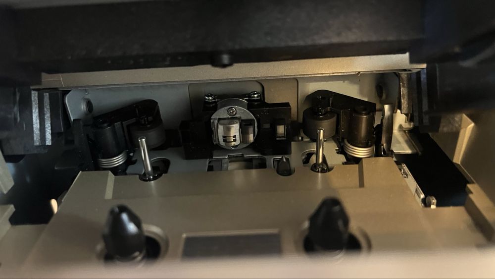 Magnetofon Onkyo TA-RW244