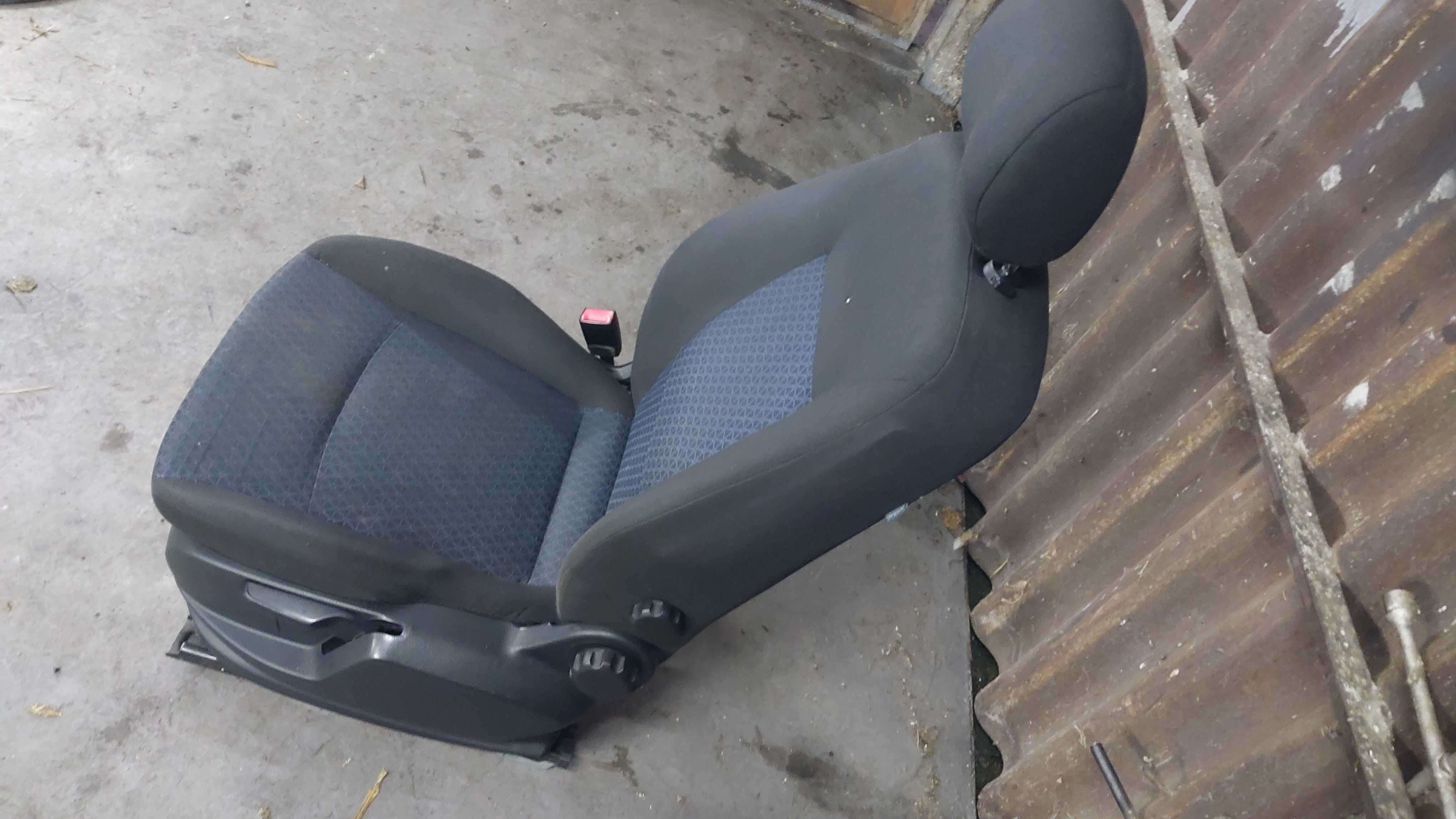 Fotel lewy kierowcy Ford s max galaxy 06-14 rok europa