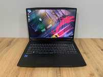 Ігровий ноутбук MSI Creator M16 A11UD: i7-11800H/ RTX3050 Ti (4Gb)