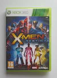 X-Men na Xbox 360