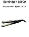 Prosownica Remington S6500 sleek&curl