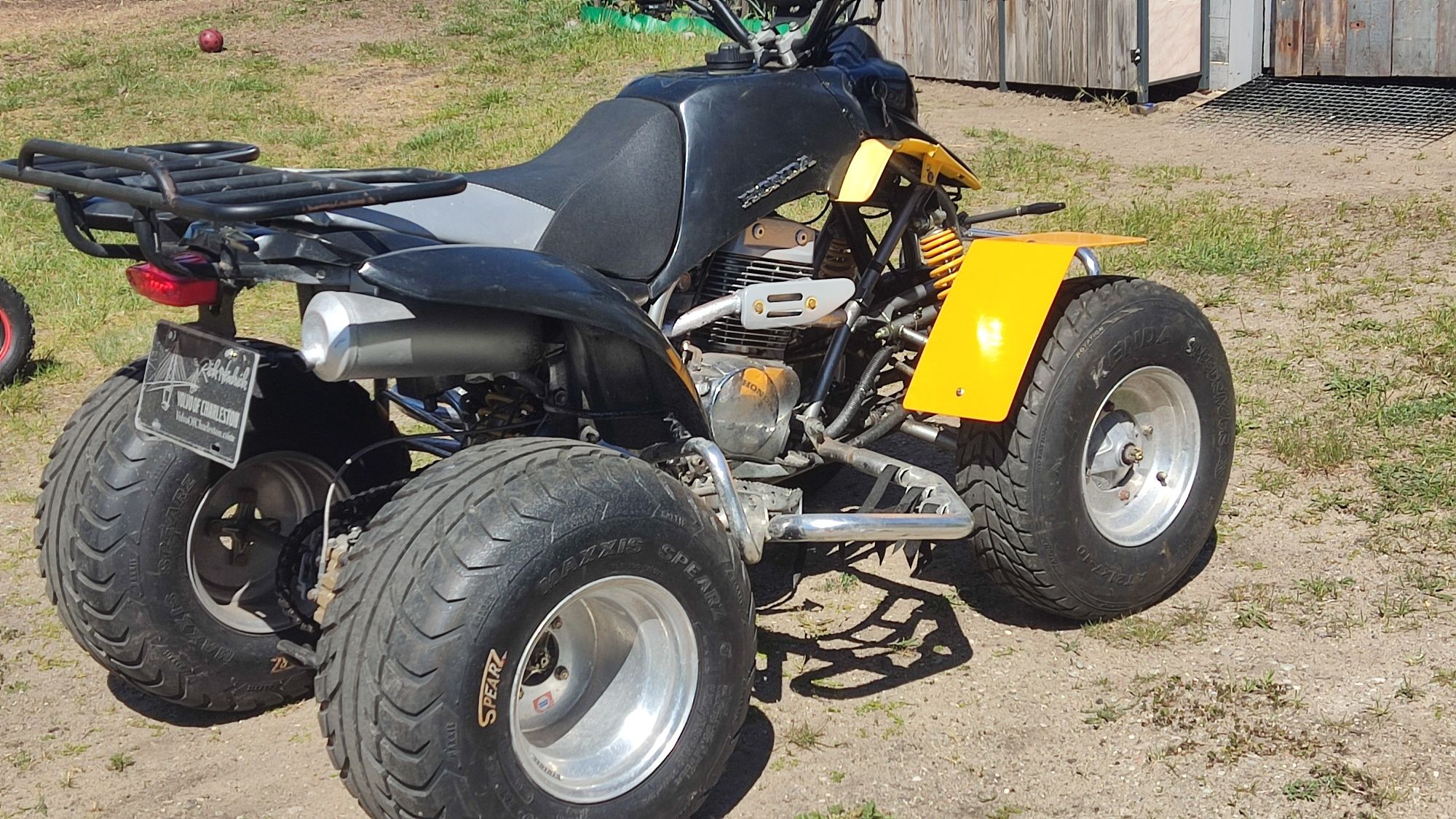 Honda Barossa 250