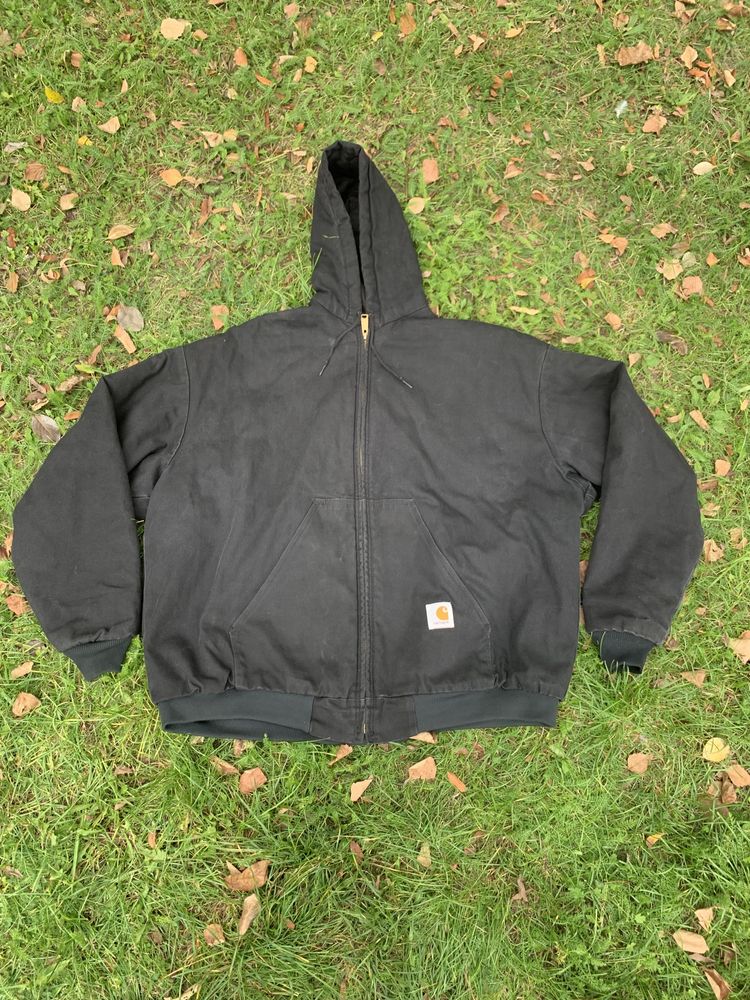 Carhartt Active Jacket Skate y2k baggy