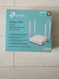 Wi-Fi роутер tp-link Archet C24