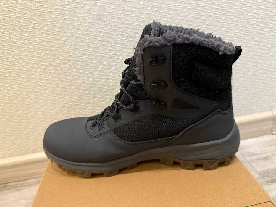 Чоловічі зимові черевики Jack Wolfskin Everquest Texapore High M