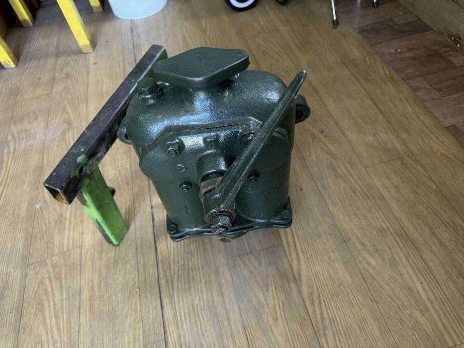 Pompa tłokowa ręczna SHINDAIWA – dwutłokowa