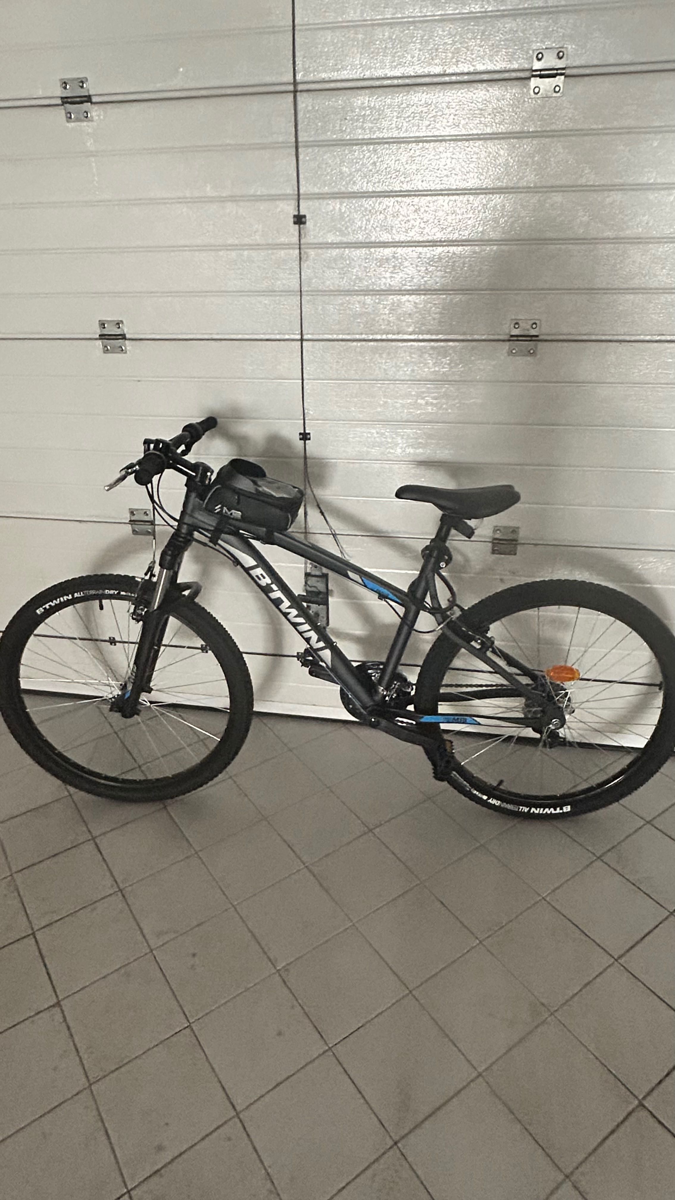 Bicicleta Bt Win Rockrider 340 btt