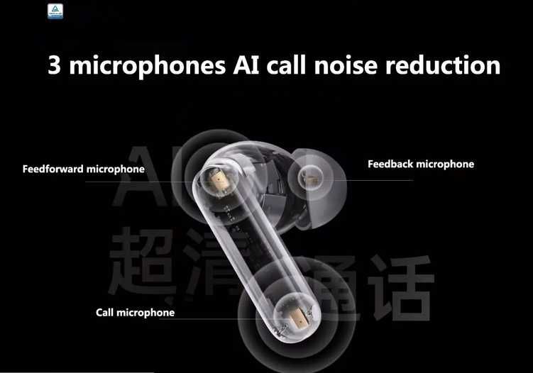 Новые блютуз наушники OnePlus Buds 4