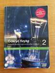 Odkryć fizyke 2. Nowa Era. Zakres podstawowy