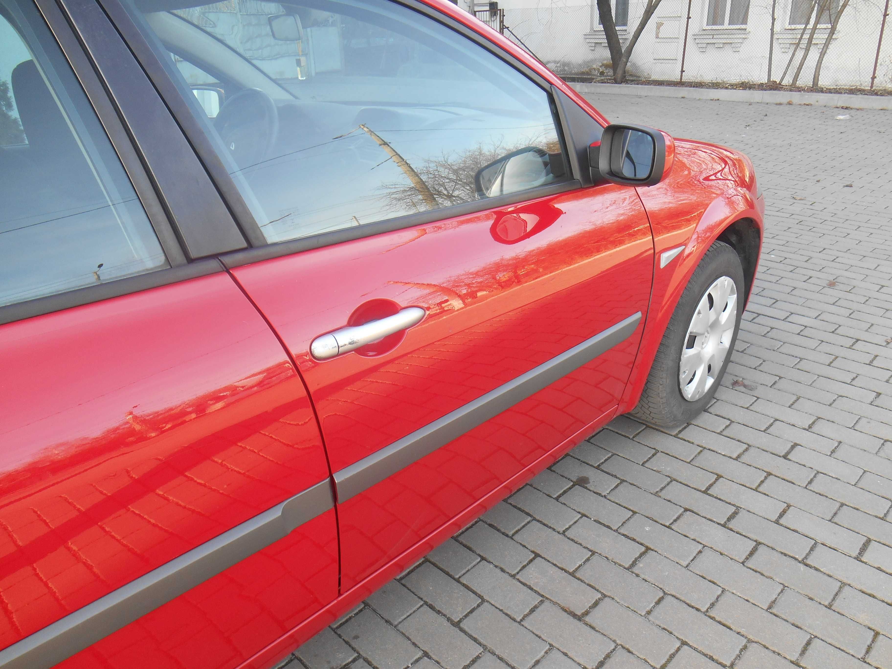 Renault  Megan ІІ 2009