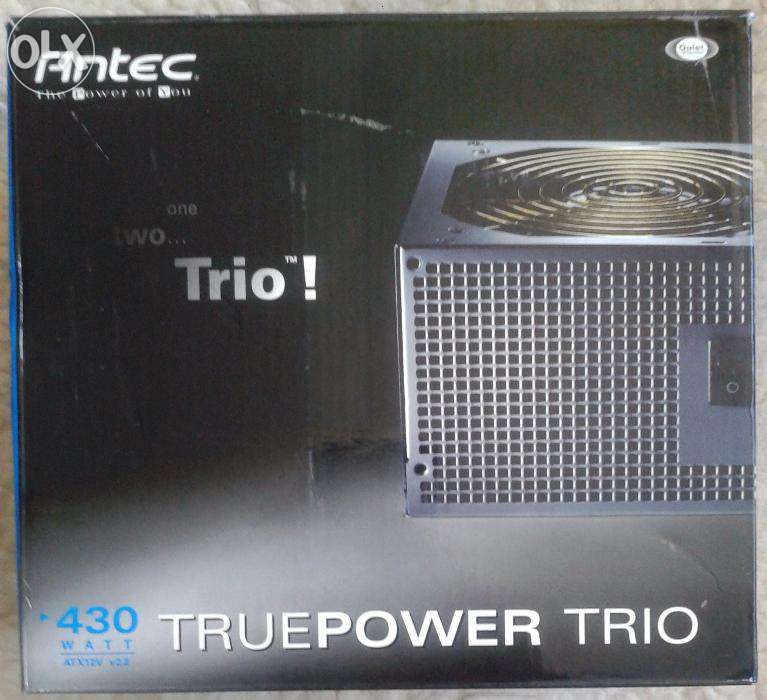 Antec TruePower Trio TP3 430W ATX12V PSU