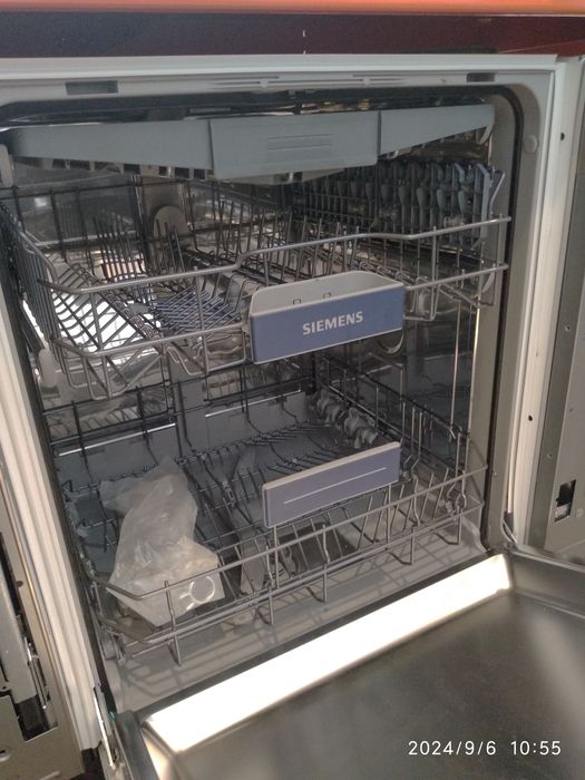 OUTLET Janki ul Wspólna 6 Zmywarka SIEMENS SN53ES14VE