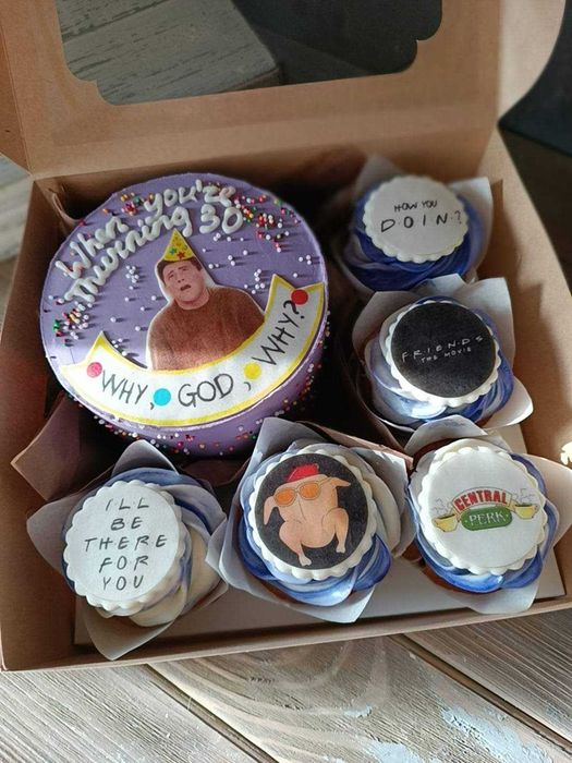 Торти Переяслав на замовлення