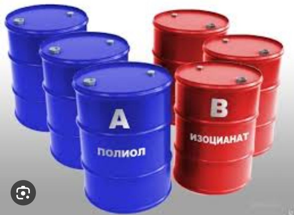 Пінополіурітан ппу піна