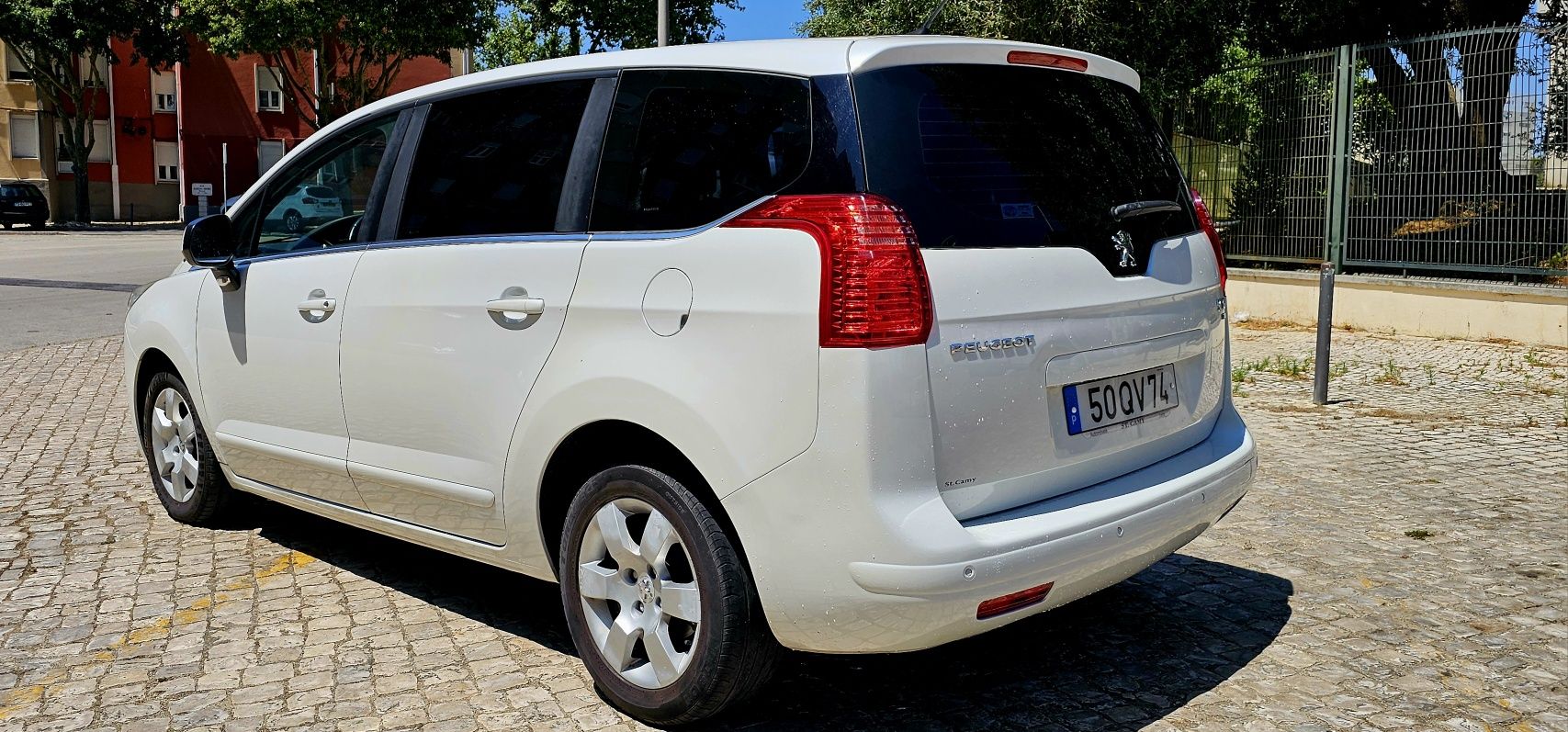Peugeot 5008 1.6 HDI 7 Lugares