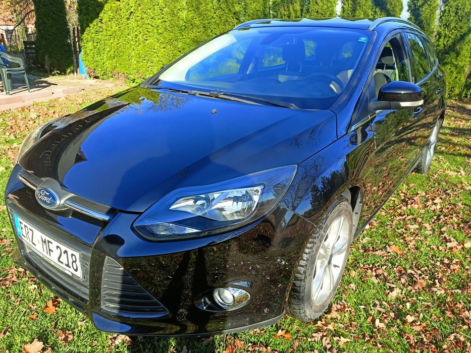 Ford Focus Ford Focus bogate wyposażenie